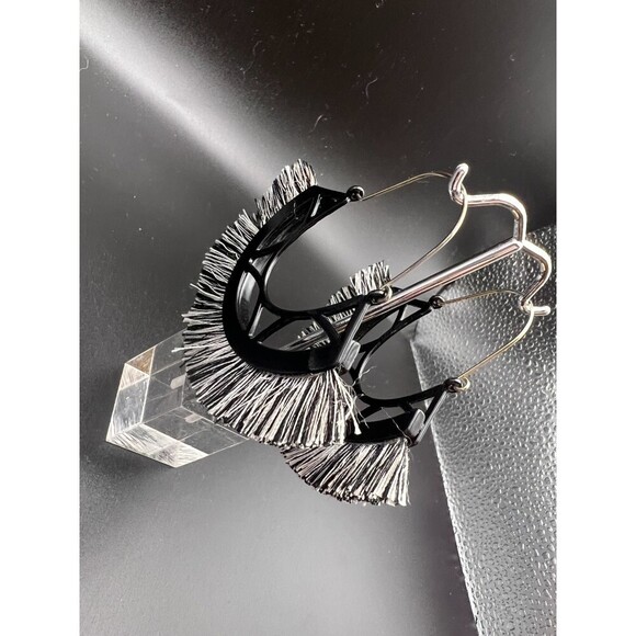 Sugarfix by BaubleBar Fringe Earrings - Picture 2 of 5